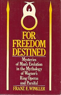 freedom destined book